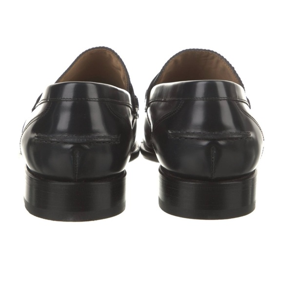 Armando Cabral brand new men’s blue loafers size 8 - Picture 3 of 5